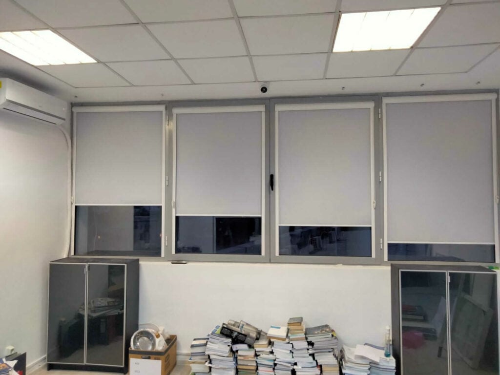 ROLETE TEXTILE